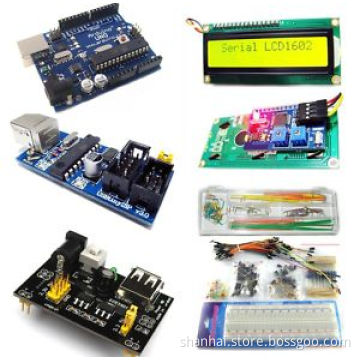 Arduinonew Version Uno Starter Package Kits Arduino Compatible